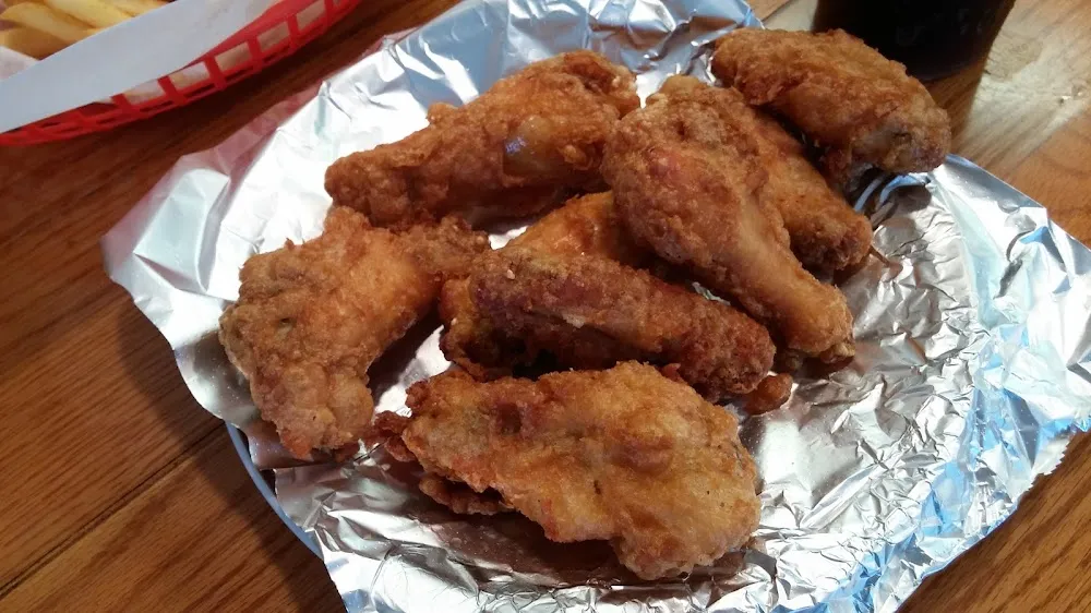 Chicken Wings