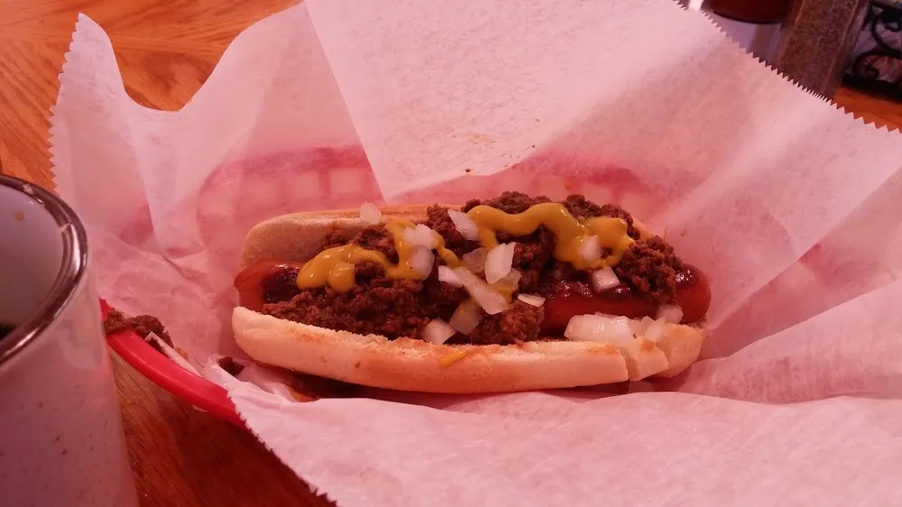 Chili Dog
