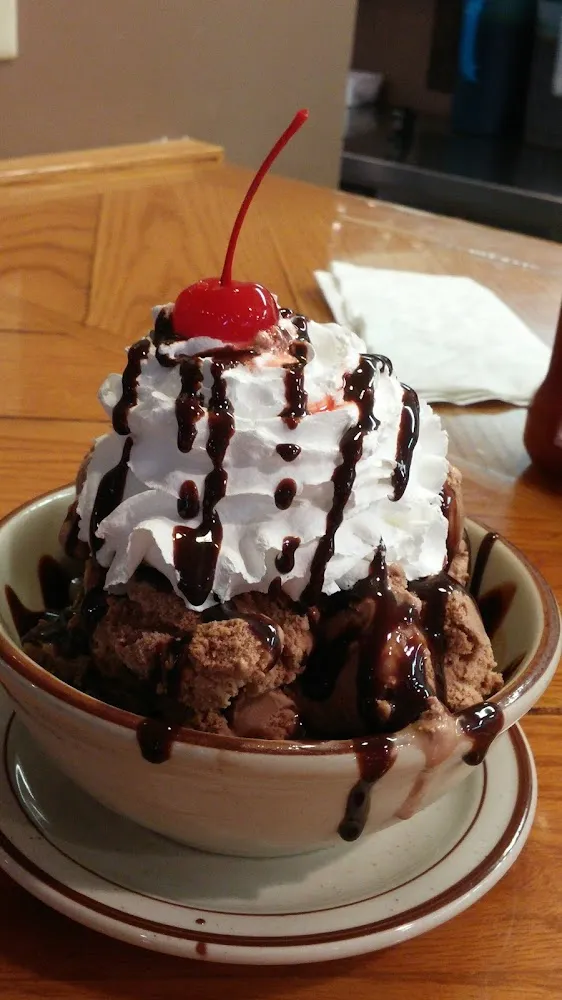 Ice Cream Sundae