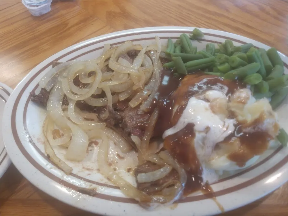 Liver & Onions